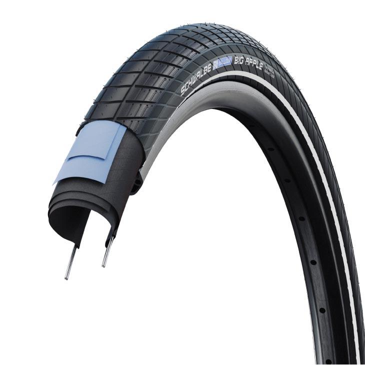 SCHWALBE（シュワルベ） (即納)SCHWALBE BIG APPLE ビッグアップル(1本
