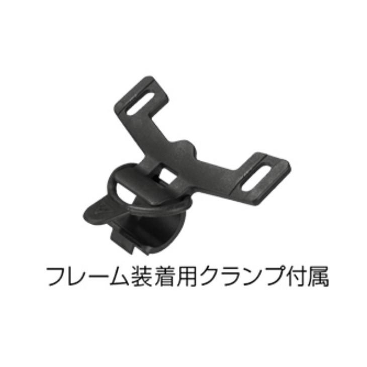 TOPEAK トピーク RaceRocket HPX レースロケット HPX ブラック ミニポンプ(PPM11900)(4710069689110)|vehicle|03
