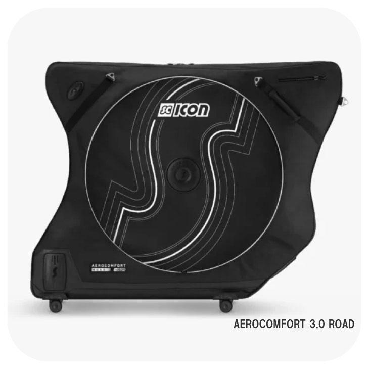 SCICON シーコン AEROCOMFORT 3.0 ROAD エアロコンフォート3.0 ロード