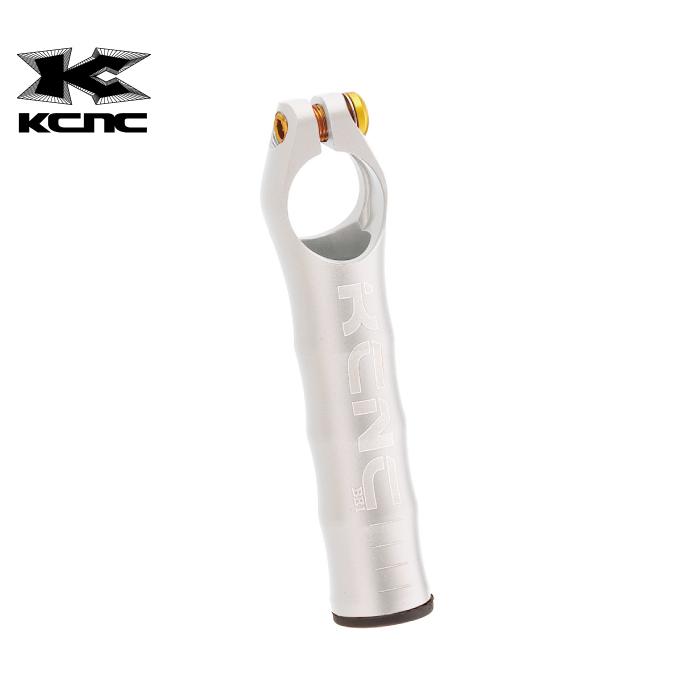 KCNC ケーシーエヌシー バーエンド CNC BAR ENDS BE2 シーエヌシーバーエンドBE2 20003464 自転車館びー