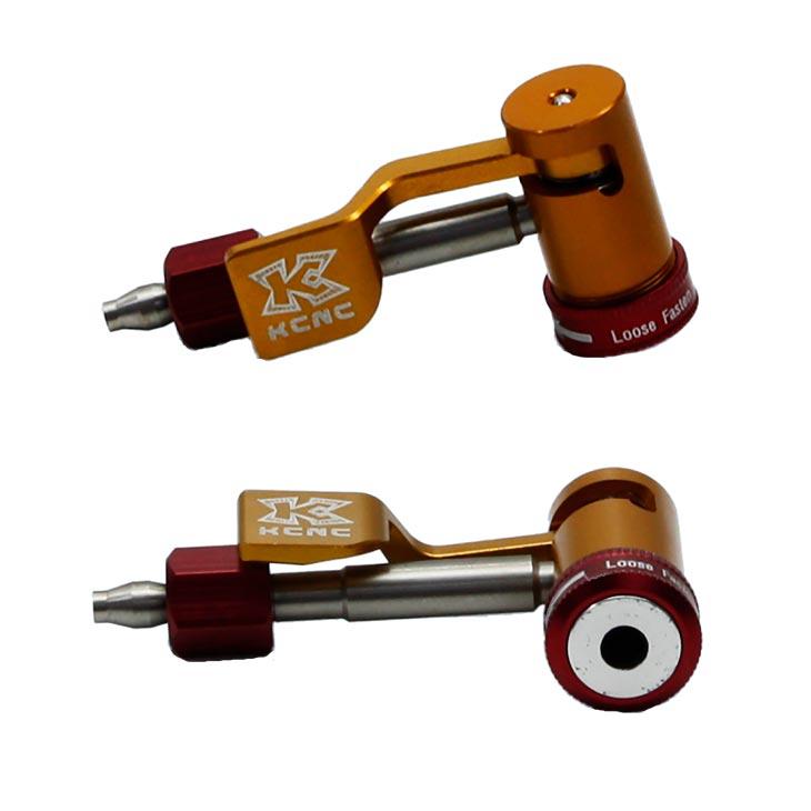 KCNC ケーシーエヌシー ポンプ付属部品 FRENCH CONNECTOR フレンチ