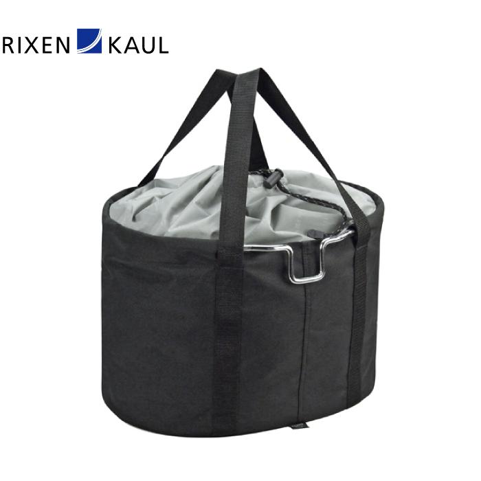 RIXEN KAUL リクセンカウル SHOPPER PRO ショッパープロ ブラック アタッチメント別売(KF882)(4030572102594)フロントバスケット |  | 01