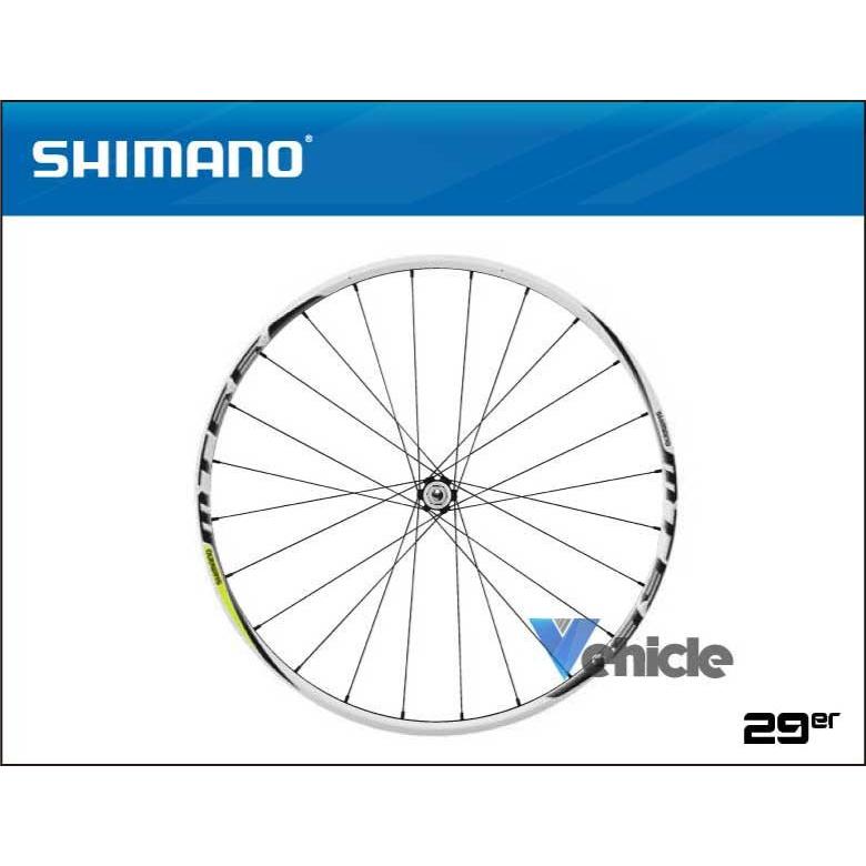 受注生産品】【送料無料】【SHIMANO】シマノ MTB WHEEL マウンテン 