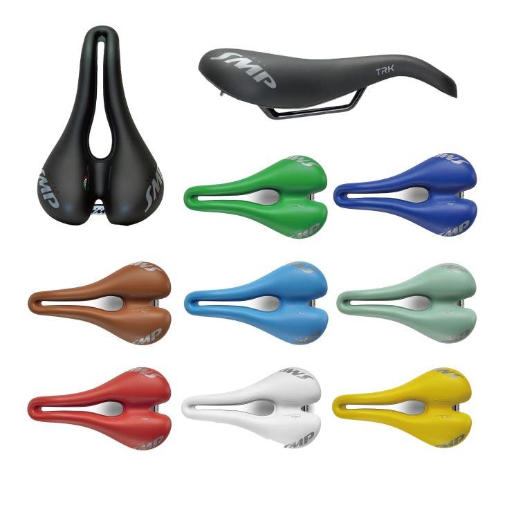 Selle SMP (即納あり)Selle SMP セラSMP TRK MEDIUM サドル MATTカラー