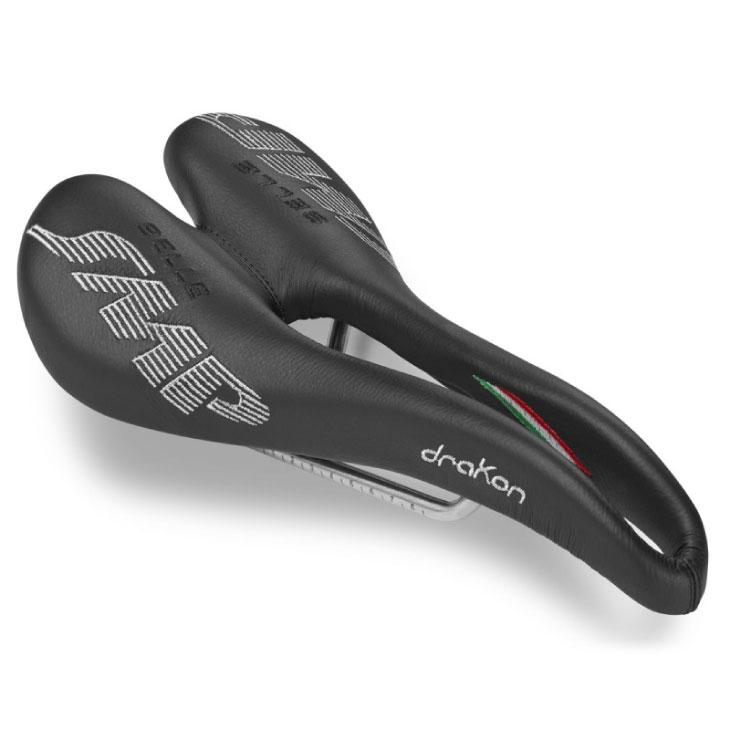 Selle SMP セラSMP DRAKON ドラコン ブラック(サドル)(4560295636873