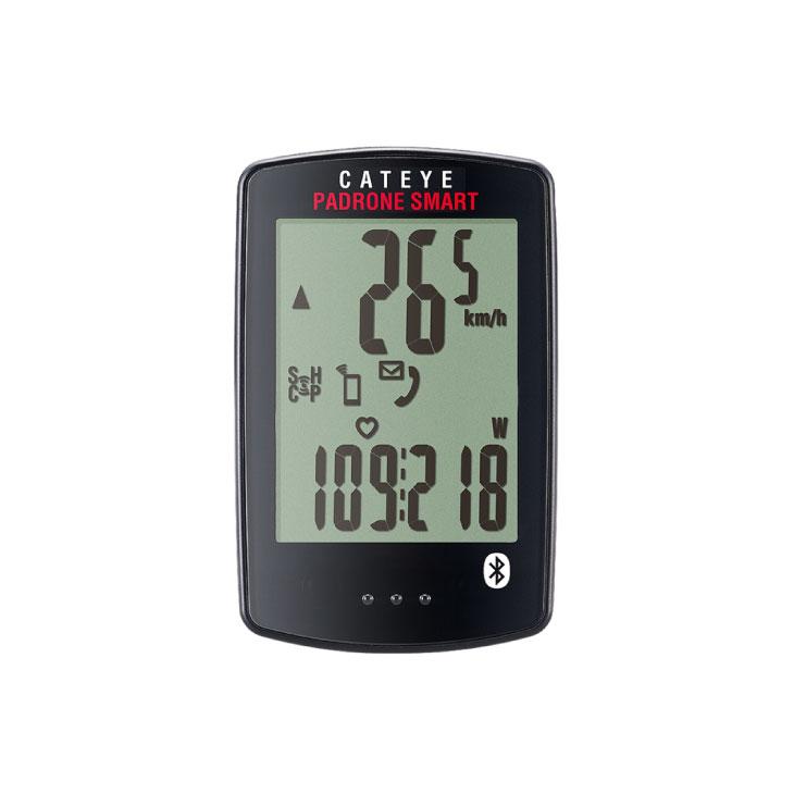 『新品』CATEYE／キャットアイ CC-PA500B（トリプルキット） CATEYE（キャットアイ） サイクルコンピューター CC-PA500B PADRONE