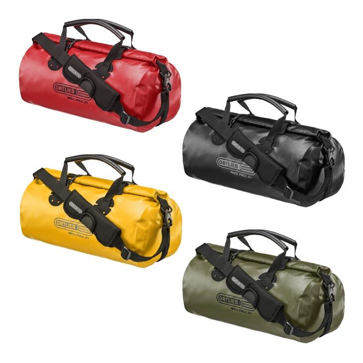 ORTLIEB（オルトリーブ） RACK PACK ラックパック 24L(Sサイズ)バッグ