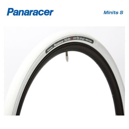 Panaracer（パナレーサー） TIRE クリンチャータイヤ Minits S