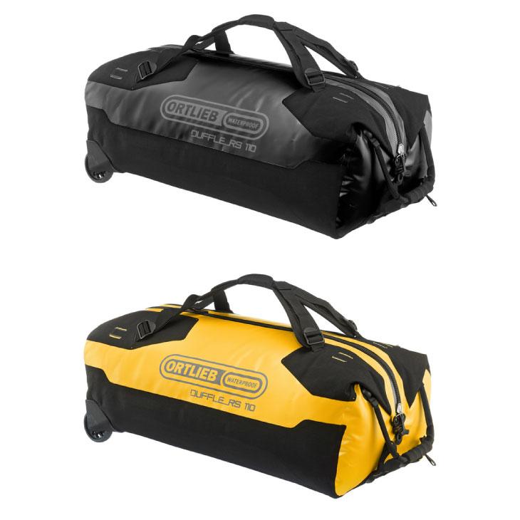 ORTLIEB オルトリーブ DUFFEL RS ダッフル 110L バッグ : 自転車館 