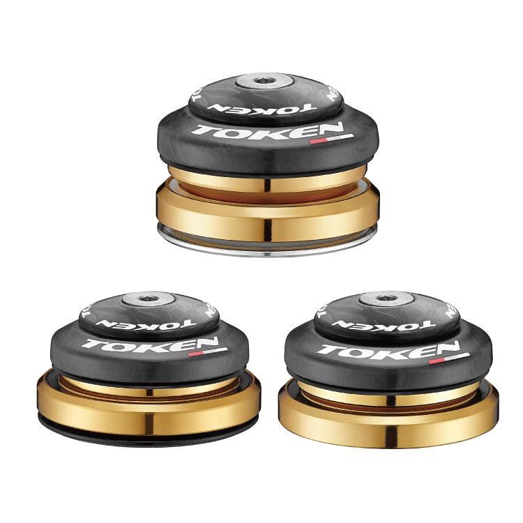 TOKEN トーケン ヘッドパーツ OMEGA C SERIES HEAD SET オメガC シリーズ ヘッドセット C7TBT C83TBT