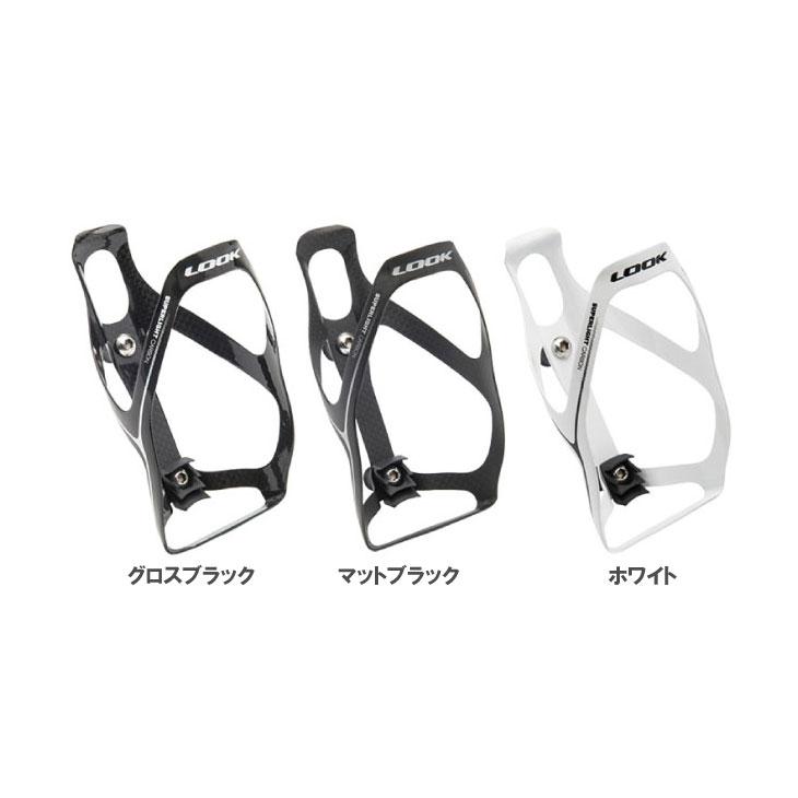 LOOK（ルック） (即納)LOOK CARBON BOTTLE CAGE カーボンボトルケージ