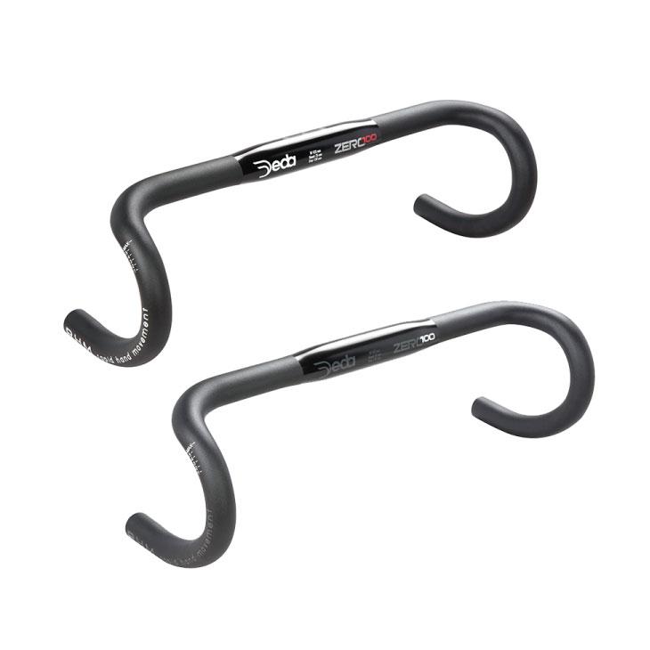 Deda Zero 100 ハンドル RHM ブラック 外-外420mm Deda（デダ） ZERO 100 RHM ゼロ 100 ラピッドハンドムーブメント