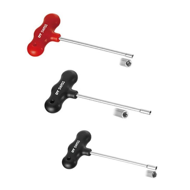 [絶版品]SPヘッド用ヘッドレンチ 　イスズ 用 即納あり)DT SWISS DT スイス T Head Nipple Wrench ヘッド ニップル
