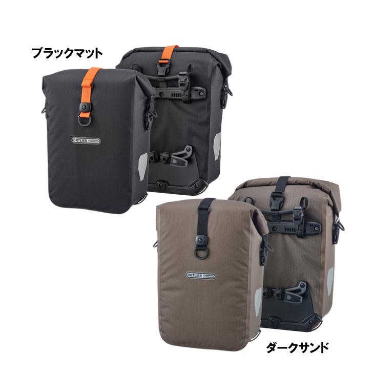 ORTLIEB ( オルトリーブ ) グラベルパック QL2.1 スレート ORTLIEB（オルトリーブ） (即納あり)ORTLIEB GRAVEL PACK グラベル