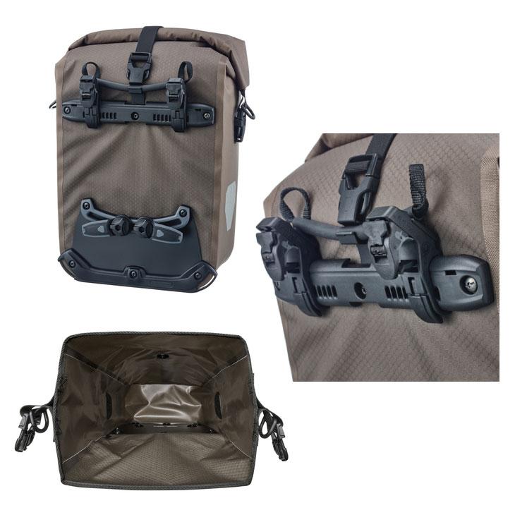 オルトリーブ　OLTLIEB グラベルパック　2セット ORTLIEB（オルトリーブ） (即納あり)ORTLIEB GRAVEL PACK グラベル