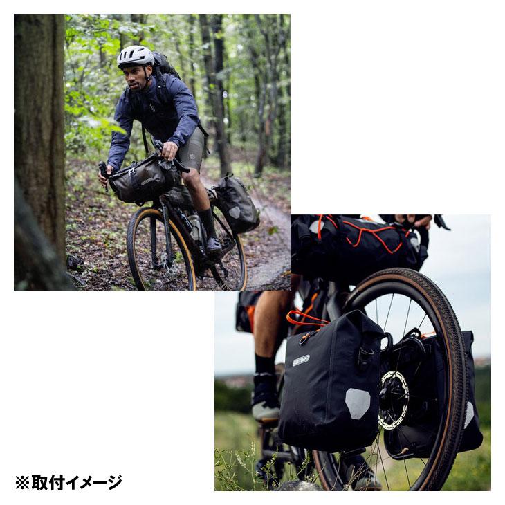ORTLIEB（オルトリーブ） (即納あり)ORTLIEB GRAVEL PACK グラベル