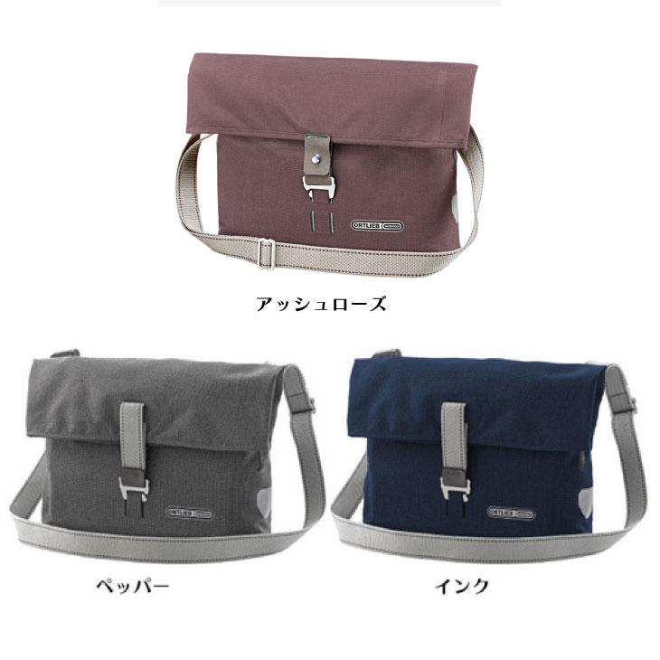 ORTLIEB（オルトリーブ） TWIN CITY URBAN QL2.1 ツイン シティ