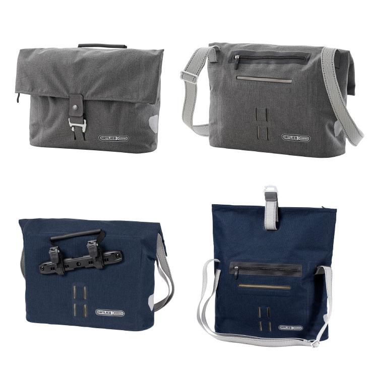 ORTLIEB（オルトリーブ） TWIN CITY URBAN QL2.1 ツイン シティ