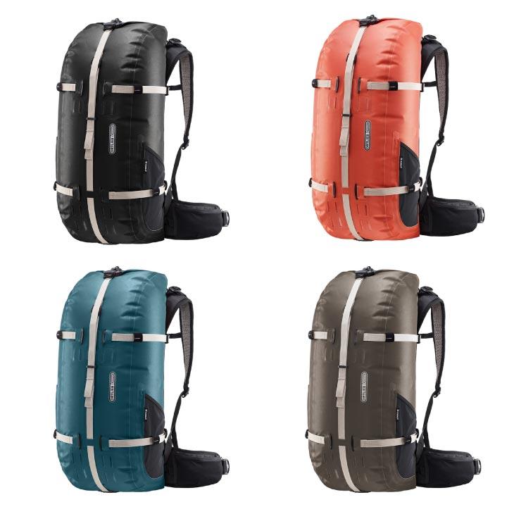 ORTLIEB オルトリーブ ATRACK エートラック 35L バッグ : 自転車館 