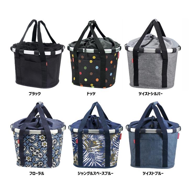 RIXEN KAUL リクセンカウル REISENTHEL BIKE BASKET ライゼンタール