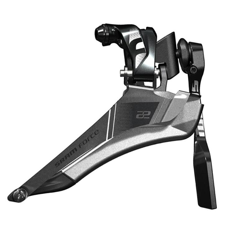 SRAM スラム FORCE22 FRONT DERAILLEUR フォース22 フロント
