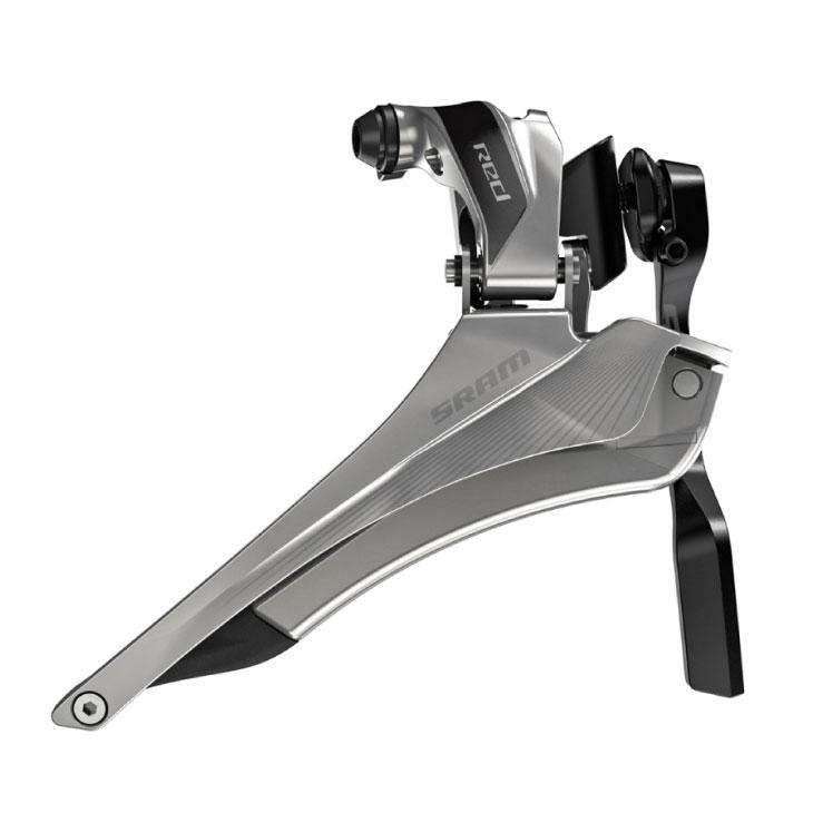 SRAM ESP5.0 フロントディレーラー SRAM スラム RED22 FRONT DERAILLEUR レッド22 フロント ディレイラー