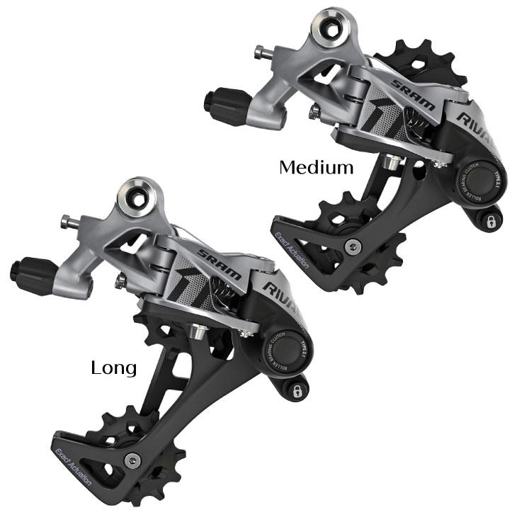 SRAM スラム RIVAL1 REAR DERAILLEUR ライバル1 リア ディレイラー 11s｜vehicle｜02