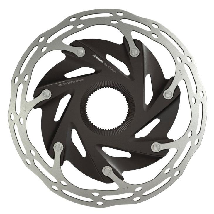 SRAM　センターラインXR ディスクローター　2個セット SRAM スラム CENTERLINE XR ROTOR センターライン ローター(センター