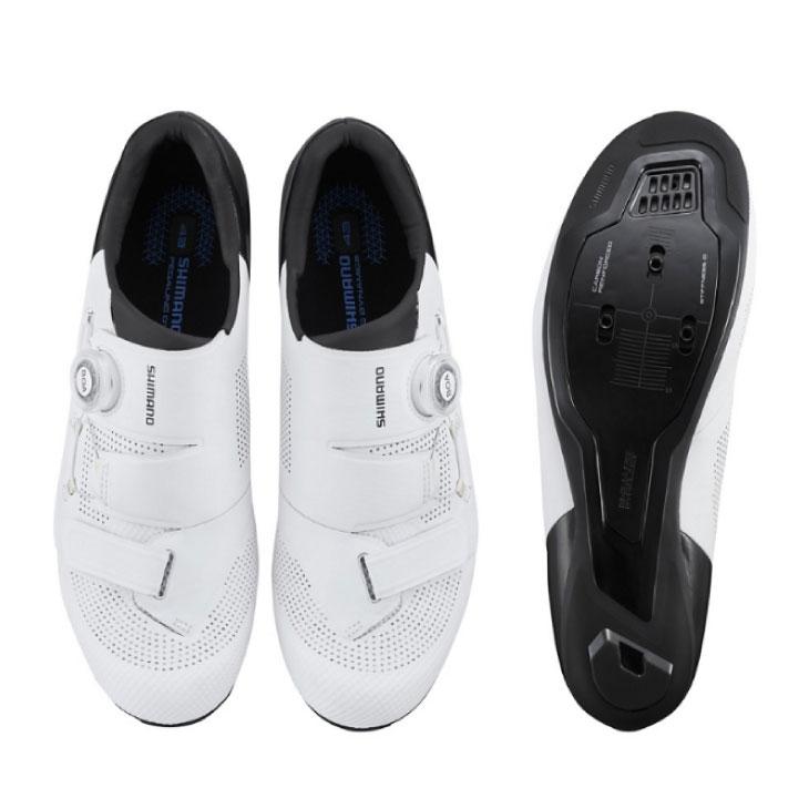 シマノ（SHIMANO） 2025 RC5(SH-RC502)SPD-SL ホワイト ロード