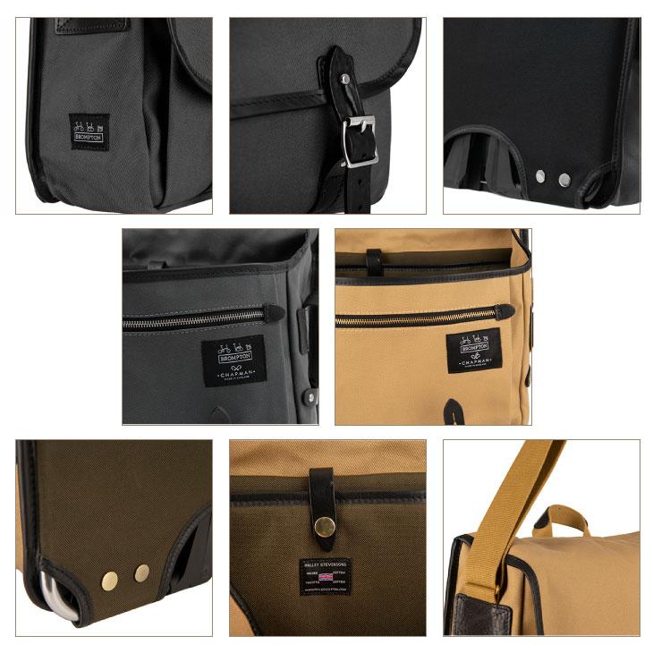 BROMPTON ブロンプトン GAME BAG MEDIUM ゲームバッグ BROMPTON ブロンプトン GAME BAG MEDIUM ゲームバッグ