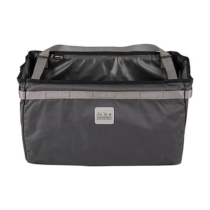BROMPTON バスケットバッグ 23L BOROUGH BASKET BAG 即納)BROMPTON ブロンプトン BOROUGH BASKET BAG バスケットバッグ
