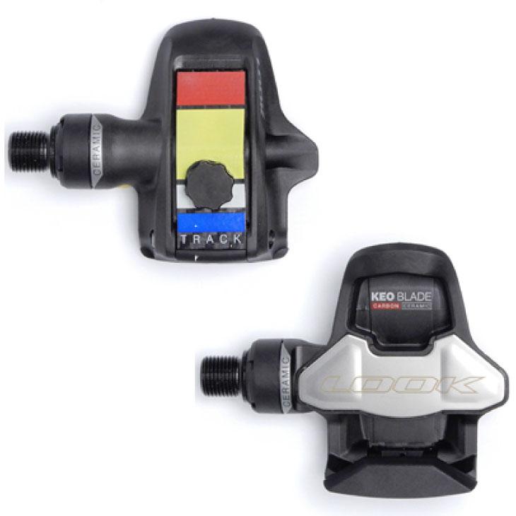 LOOK ルック KEO BLADE CARBON CERAMIC Track ケオブレード カーボン ...