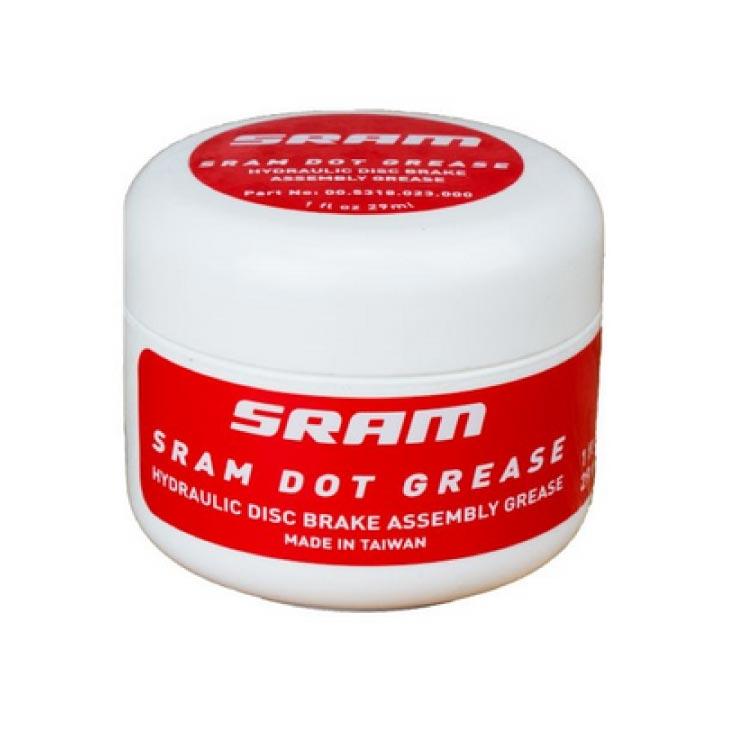 (即納)SRAM スラム Dot Assembly Grease DOT アッセンブリ グリス 29ml(11.5315.045.000