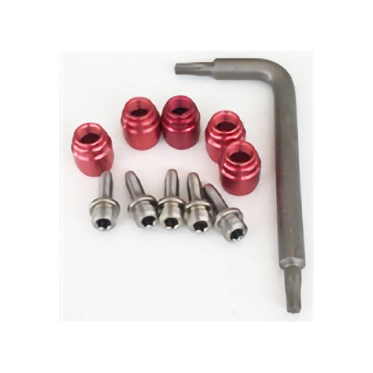 メール便対応商品)SRAM スラム HOSE FITTING KIT ホース