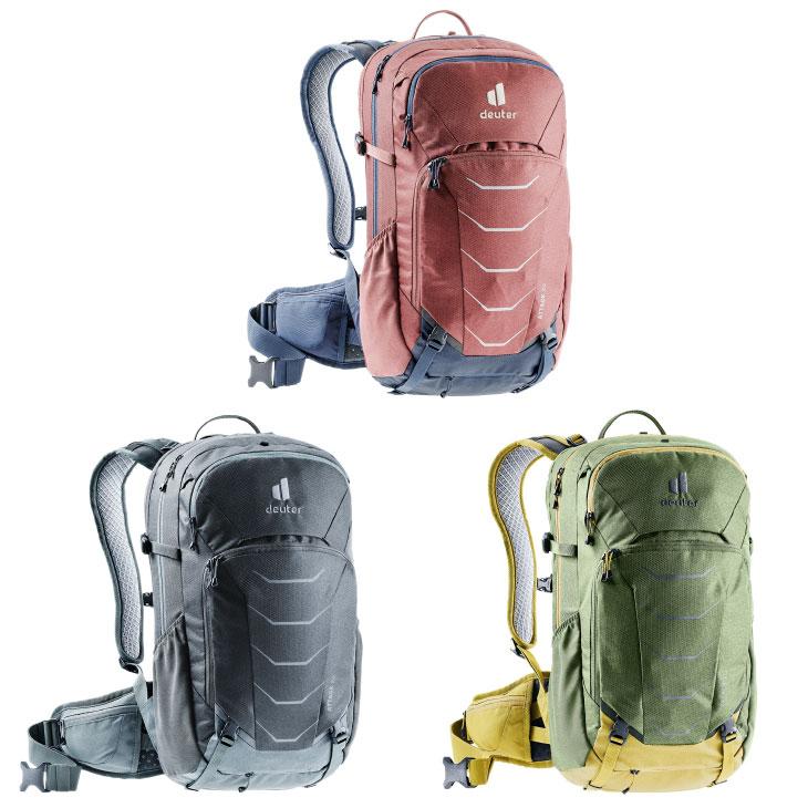 deuter ドイター ATTACK 20 アタック20 バイクパック 20L(型番