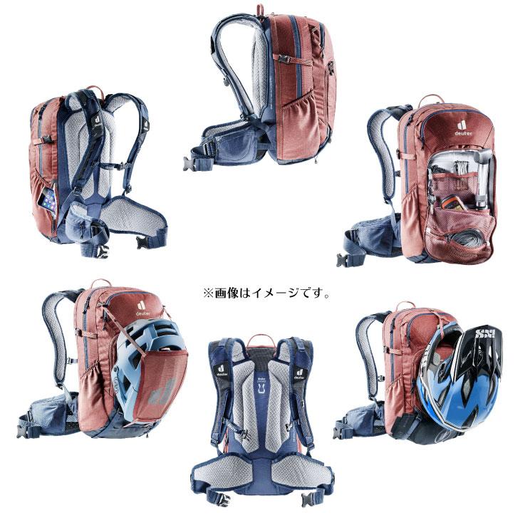 deuter ドイター ATTACK 20 アタック20 バイクパック 20L(型番