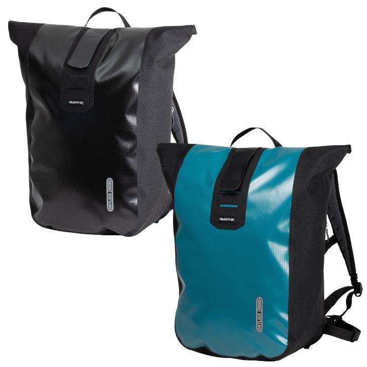 メンズ ORTLIEB（オルトリーブ） Velocity（ヴェロシティ ） 20L
