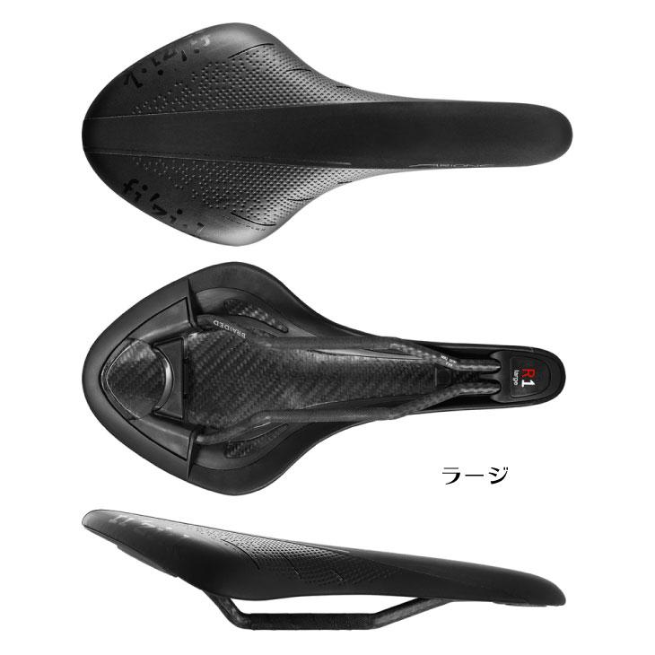 fizik フィジーク ARIONE R1 アリオネ R1 カーボンレールforスネーク サドル｜vehicle｜04