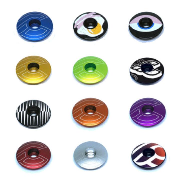 即納)(メール便対応商品)cinelli チネリ TOP CAP WITH BOLT & PLUG