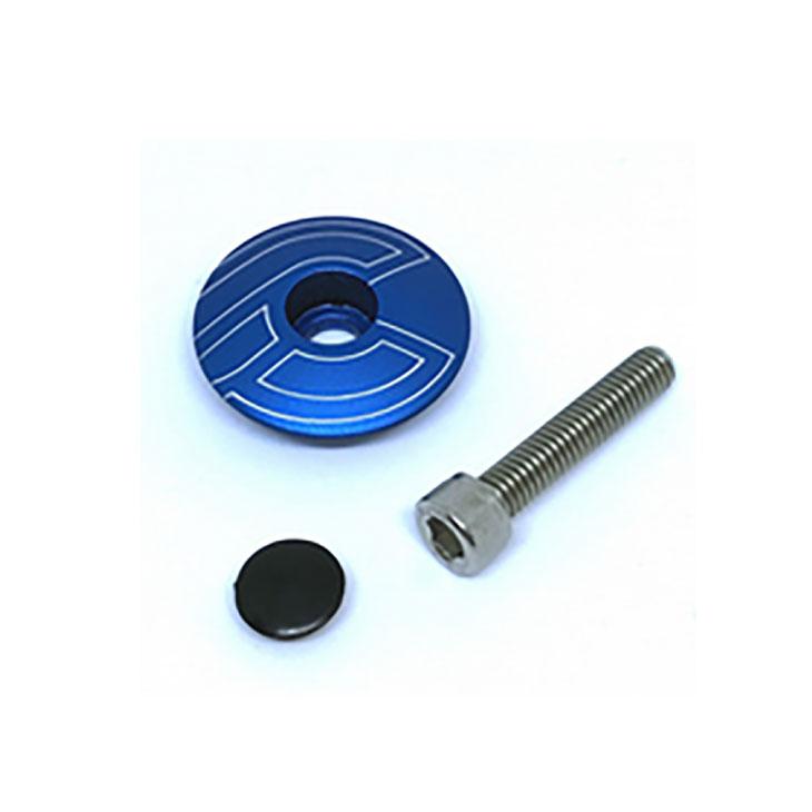 即納)(メール便対応商品)cinelli チネリ TOP CAP WITH BOLT & PLUG