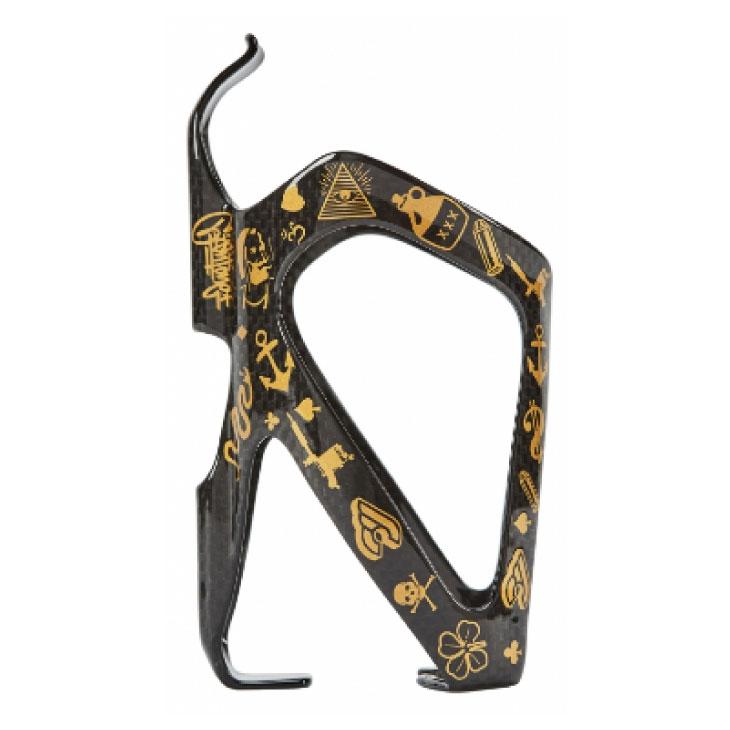 【美品】cinelli(チネリ) ハリーズ　マイクジャイアント　ボトルケージ cinelli（チネリ） HARRY'S Mike Giant edition ハリーズ マイク