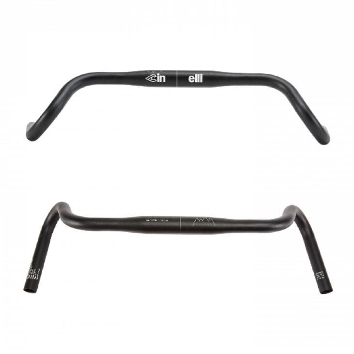 cinelli（チネリ） LARGO BAR ラルゴ バー ドロップハンドル ブラック