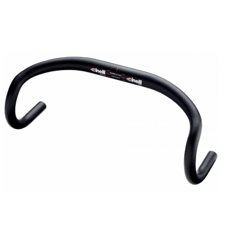 チネリビゴレッリ　ピスタ cinelli（チネリ） PISTA ALU BAR ピスタ アルミ ハンドル マット