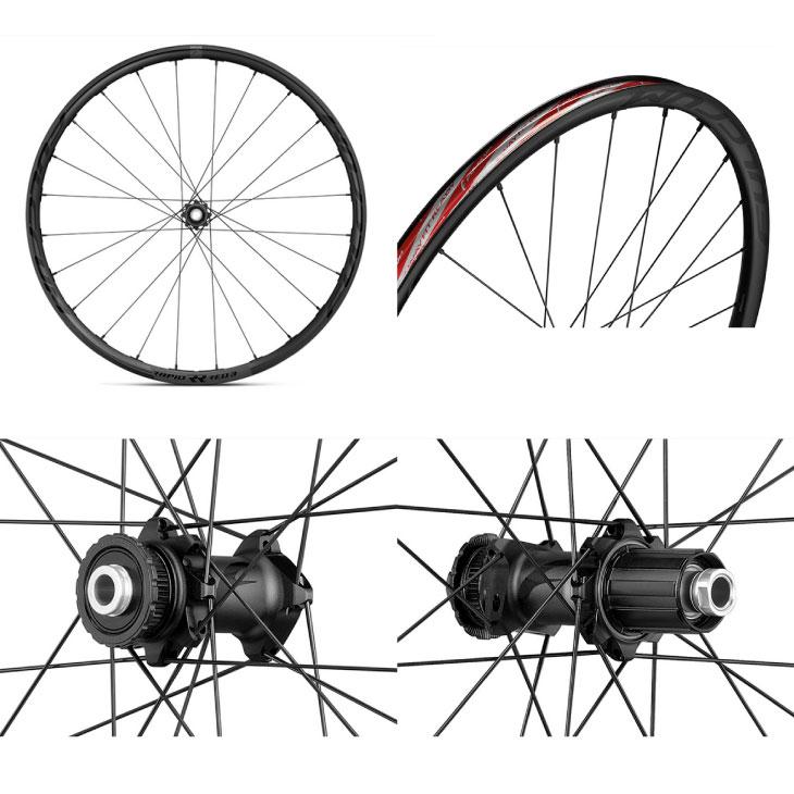 FULCRUM（フルクラム） RAPID RED 3 DB ラピッド レッド 3 650B スラム 