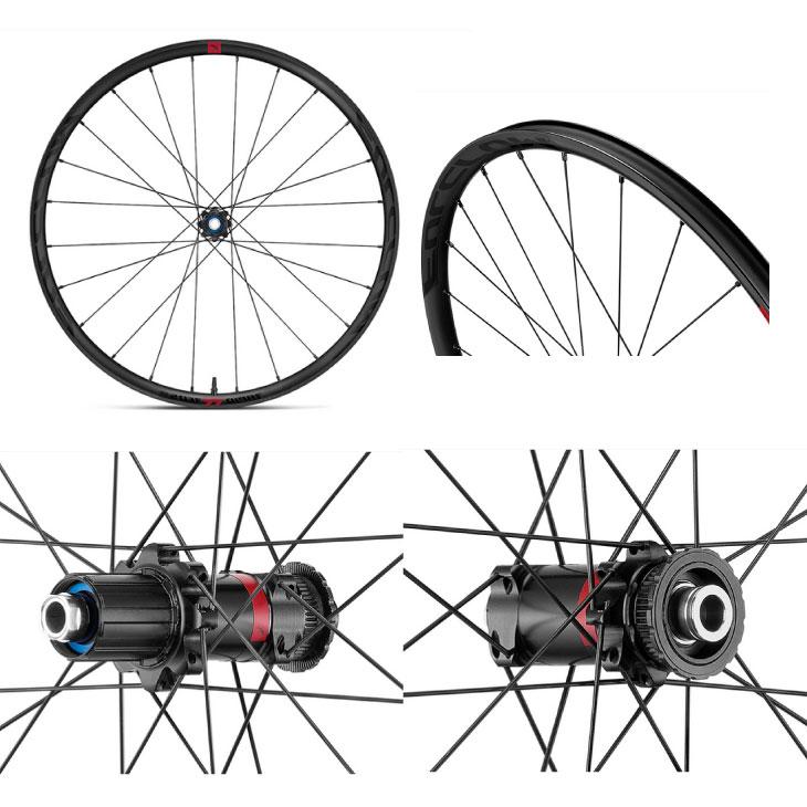 FULCRUM フルクラム RAPID RED 5 DB 2WAY-R ラピッド レッド 5 ディスクブレーキ用 センター 650B スラム XDR(8057017986430)前後セット ホイール｜vehicle｜02