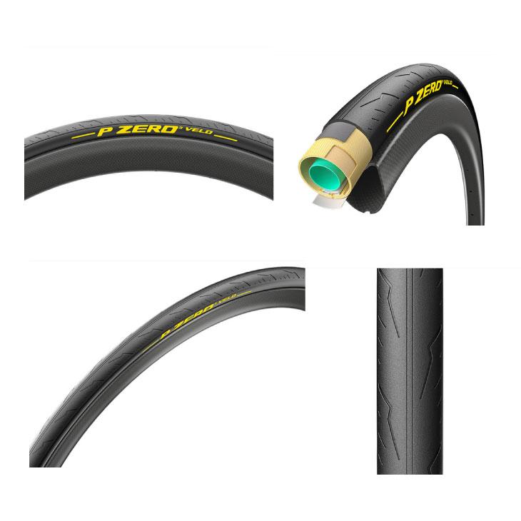 PIRELLI（ピレリ） P ZERO VELO TUB P ゼロ ヴェロ チューブラー
