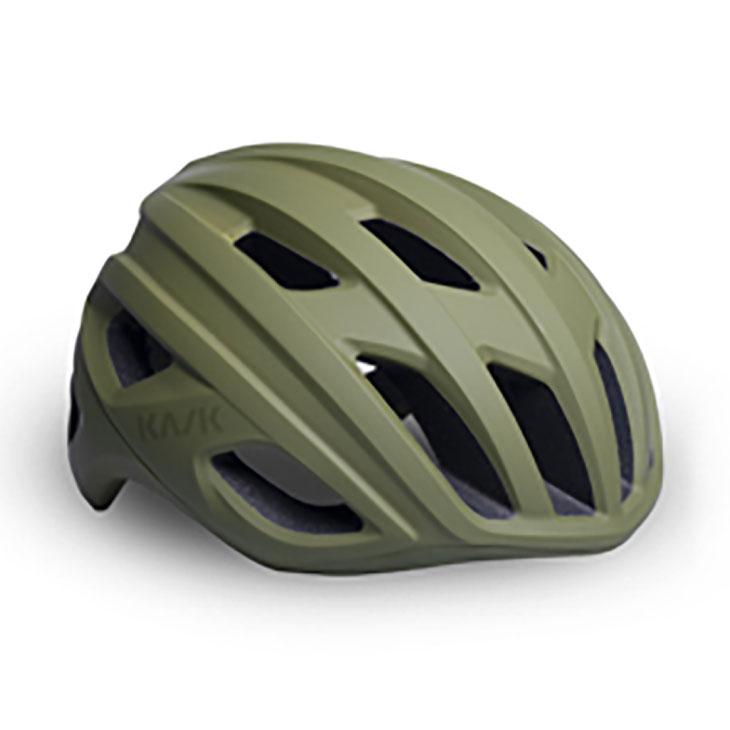 KASK MOJITO 3 Fahrradhelm – WG11-zertifiziert, Grau/Schwarz, Belüftung, Octo Fit, 230 G