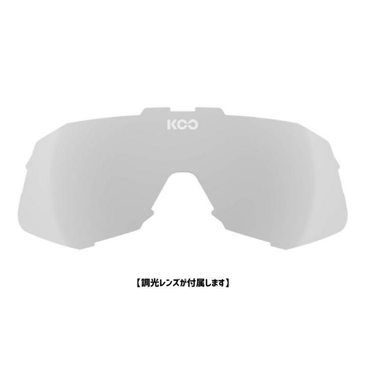 KASK カスク KOO クー DEMOS デモス(クリア調光レンズ付属)アイウェア