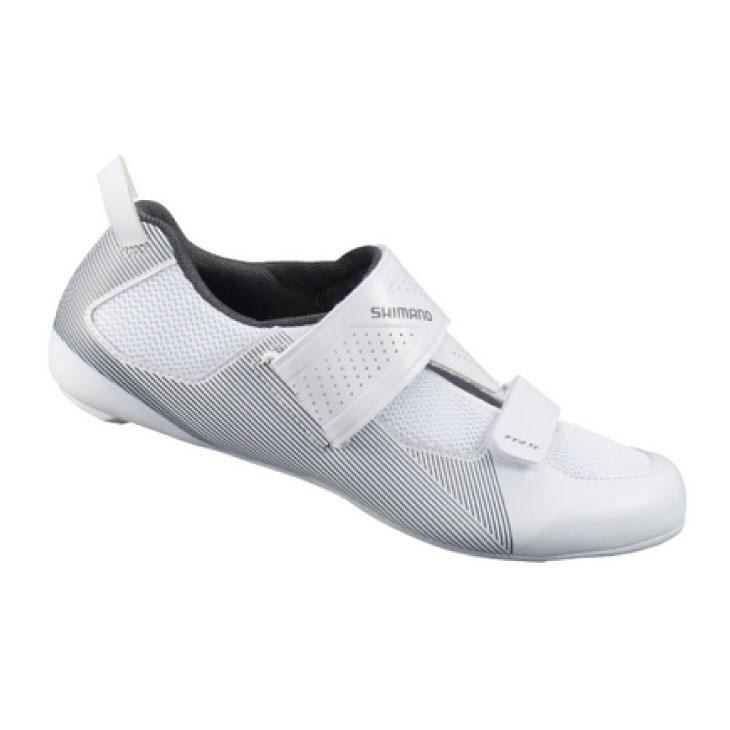 シマノ（SHIMANO） TR5(SH-TR501)ホワイト SPD-SL対応 トライアスロン