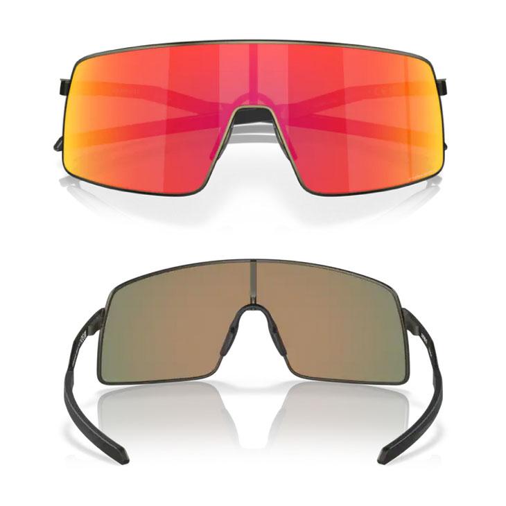 即納)Oakley オークリー SUTRO TI スートロ TI(301)Satin Carbon/Prizm